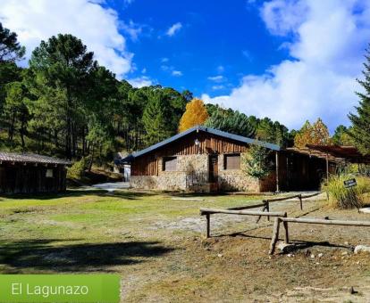 Parque Natural Río Mundo Casa con encanto Lagunazo en Riópar (Albacete)