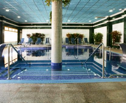 Hotel Balneario de la Concepción en Villatoya (Albacete)