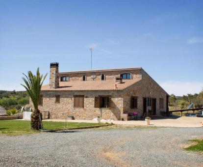 Casa Rural Camino del Alentejo en La Codosera (Badajoz)