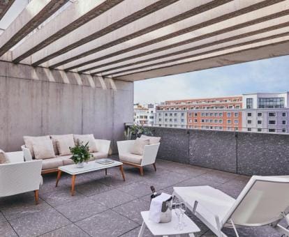 Hyatt Regency Madrid Residences