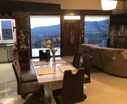 Casa Rural la Abadía-Apartamentos en Graus (Huesca)