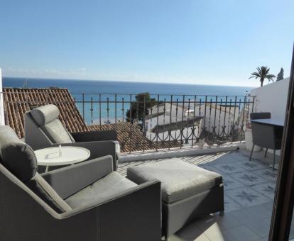 Altea Town House Deluxe Sea View en Altea (Alicante)