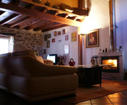 Casa Rural Alto Santiago en Santiago del Collado (Ávila)