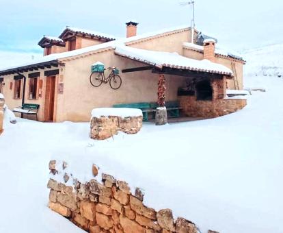 Casa Rural la Antigua Vaquería