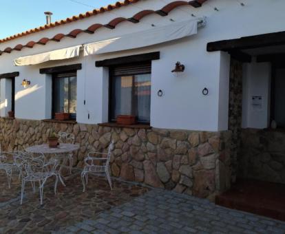 Casa Rural el Cercón en Magacela (Badajoz)