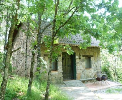 Casa Rural Crisol Spa en Arenas de San Pedro (Ávila)