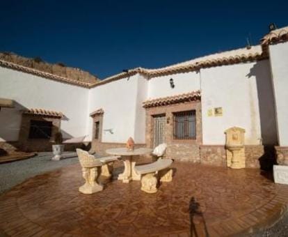 Cueva el Cortijo Gachas