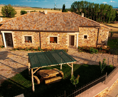 Casa Rural la Dueña