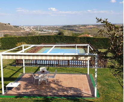 Finca la Barrosa Ciudad y Campo Juntos en Zamora (Zamora)