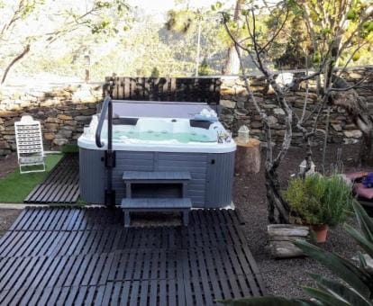 Casa Rural Finca Doñana con Jacuzzi