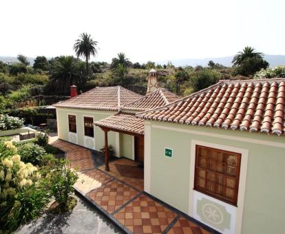 Casa Rural Hermana en Breña (La Palma)