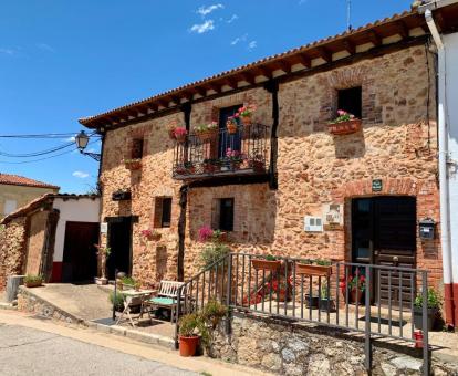 Casa Rural Las Bardas