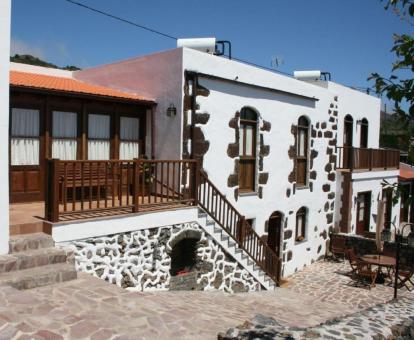 Las Casas del Abuelito Julián & la Abuela Leonor en Isora (El Hierro)