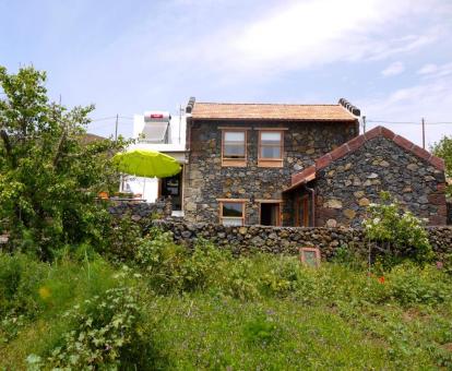 Casa Las Escaleritas en Isora (El Hierro)