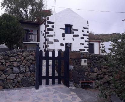 Casa los Almendros en Isora (El Hierro)