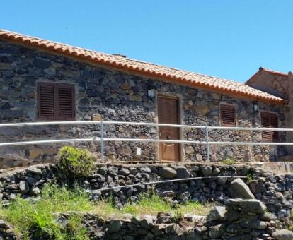 Casas Rurales los Manantiales 1 en Vallehermoso (La Gomera)