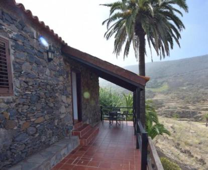 Casas Rurales los Manantiales 3 en Vallehermoso (La Gomera)