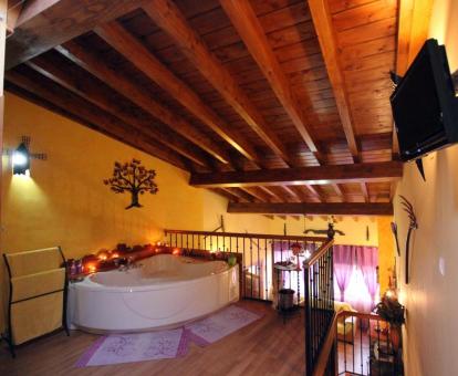 Casa Rural Luna Rosa en Lancharejo (Ávila)