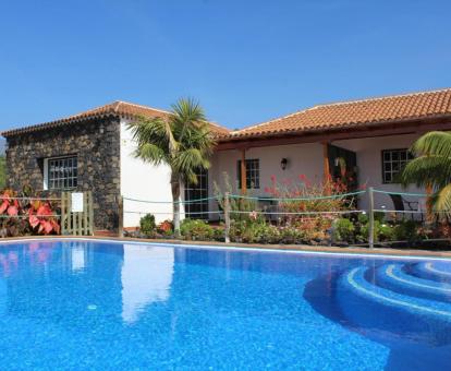 Casa la Majada en Los Llanos de Aridane (La Palma)