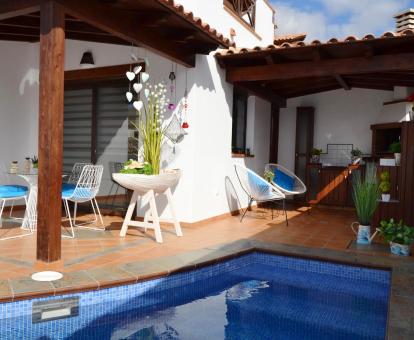 Casa Mararia en Gran Tarajal (Fuerteventura)