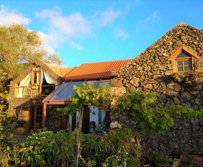 Casa Rural Casa & Monte en Casas del Monte (El Hierro)