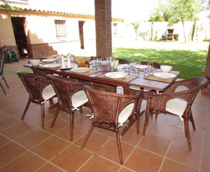 Casa Rural Orégano en Carmona (Sevilla)