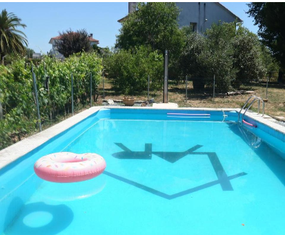 Casa Rural con Piscina - la Arboleda