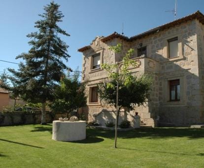 Casa Rural Reposo de Afanes