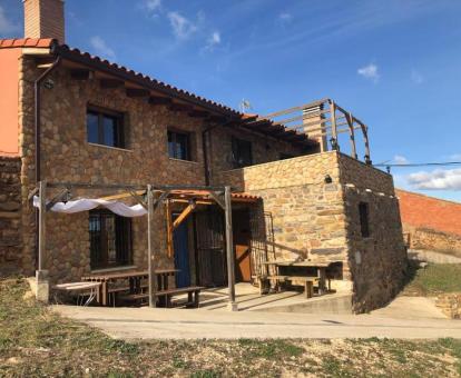 Casa Rural Solana Moncayo en Lituénigo (Zaragoza)