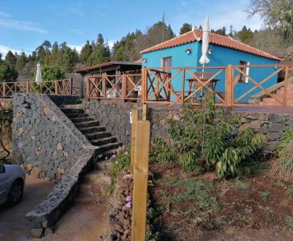 La Somadita Tinizara en Tijarafe (La Palma)