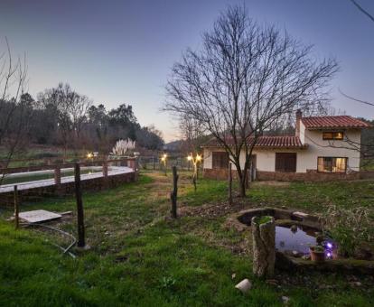 Valle Granado en Fuenteheridos (Huelva)