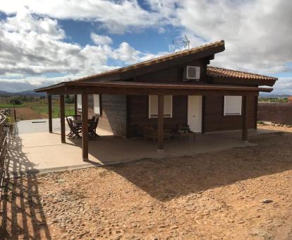 Casa Rural Vega Alta en Madridejos (Toledo)