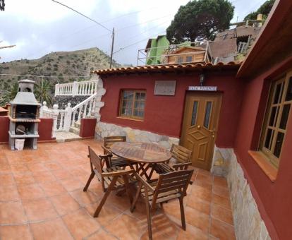 Casa Rural Vicente en Vallehermoso (La Gomera)