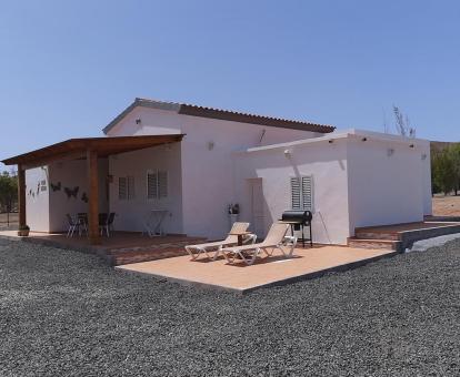 Villa 7 Islas en Giniginámar (Fuerteventura)