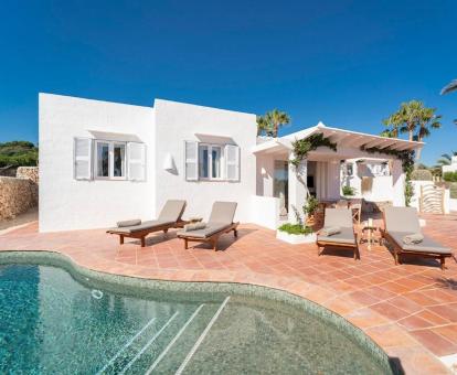 Villas Etnia en Binisafúller (Menorca)