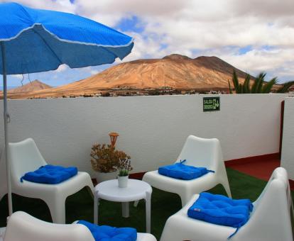 Casa Yeshua en Villaverde (Fuerteventura)