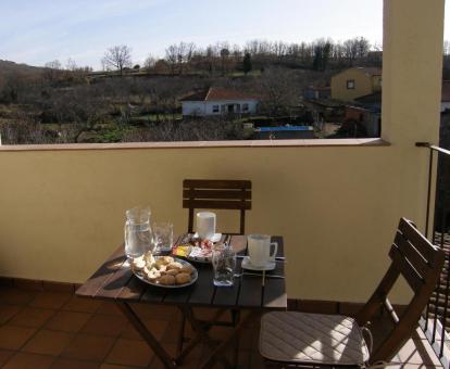 Casa Rural el Zahorí de Pinedas