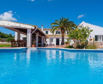 Agroturismo Binissafullet Vell en Sant Lluis (Menorca)