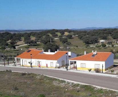 Albergue el Carrascalejo en El Carrascalejo (Badajoz)