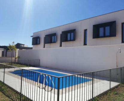 Albergue Turístico la Almazara en Villafranca de los Barros (Badajoz)