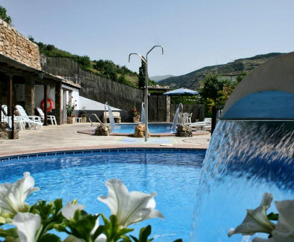 Alojamientos Rurales Benarum en Alpujarra de la Sierra (Almería)