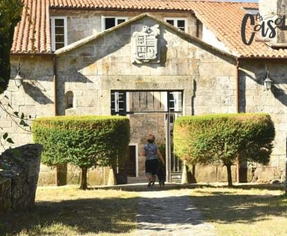 As Casas Ribeira Sacra