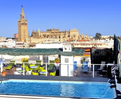 Hotel Bécquer en Sevilla (Sevilla)