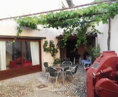 La Casa de Gonzala en Belmonte (Cuenca)