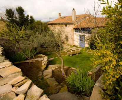 La Casa de los Arribes en Fornillos de Fermoselle (Zamora)