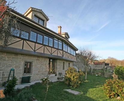 Casa Mañoso en Cea (Orense)