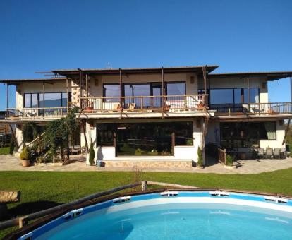 Casa Rural Finca los Pajaros en Navahermosa (Toledo)