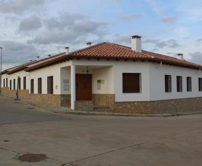 Casa Rural el Nidal en Casas de Don Pedro (Badajoz)