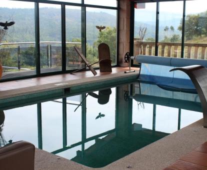 Casa Spa en Montaña en Pontevedra (Pontevedra)