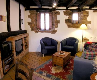 Casas Rurales el Mayorazgo en Cordovilla de Aguilar (Palencia)